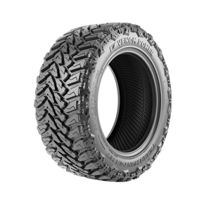 Venom Power Terra Hunter M/T - Tire 35x12.50R20 121Q White Letter | TVPMT34R