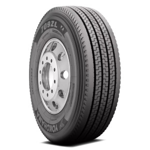 Yokohama 709Zl Tire 11R22.5 82 | 120170902