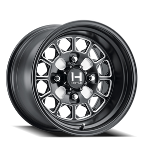 Hostile Pismo Atv Utv Wheel 15x10 4x137 Blade Cut 0mm | H125-1580413744M