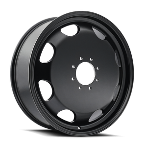 DOORBUSTER PRICING! - Cali Off-Road Summit Dually Wheel - 20x8.25 8x165.1 Matte Black 100mm - MINIMUM PURCHASE OF 4 WHEELS | 9110D-2881MBI100