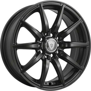 G-Line Alloys G0043 Wheels Rims 15x6.5 4x108 4x4.5 (4x114.3) Black 35mm | 00431565810811435SB