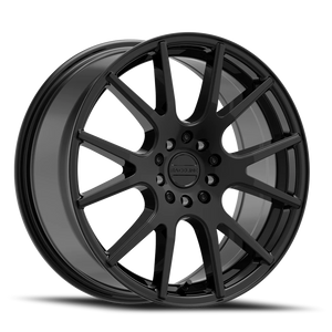 DOORBUSTER PRICING! - Raceline 147B Matrix Wheel 14x5.5 5x100 & 5x114.3 Gloss Black 35mm | 147B-45589+35