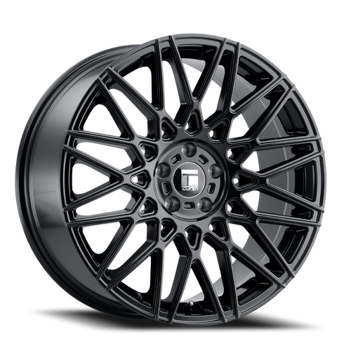DOORBUSTER PRICING! - Touren Tr78 Wheel 18x8 5x108 Gloss Black 40mm | 3278-8831GB40