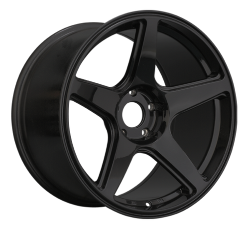 Xxr 575 Wheels Rims 18x8.5 5x108 Black 35mm | 575883120