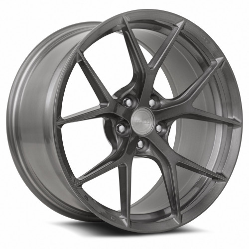 Mrr Fs6 Wheels Rims 20x10 5x108 Brushed W/ Tint 35mm | FS0620A05xx12R-BT-50835
