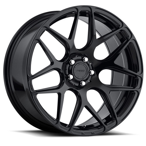 Mrr Fs1 Wheels Rims 21x9 5x108 Gloss Black 35mm | FS0121905xx12R-GB-50835