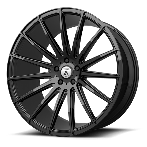 Asanti Abl-14 Polaris Wheel 22x9 5x108 Gloss Black 40mm | ABL14-22904540BK