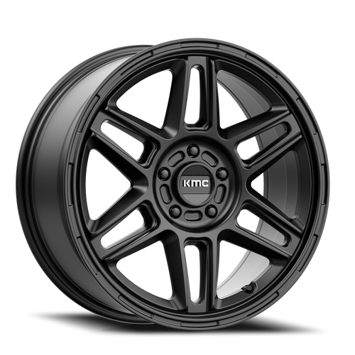 Kmc Km716 Nomad Wheel 18x8 5x110 Satin Black 38mm | KM71688042738