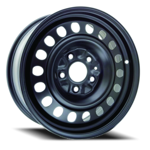 DOORBUSTER PRICING! - Rtx Steel Oe Style Wheel - 18x7.5 5x112 Black 45mm | X48512