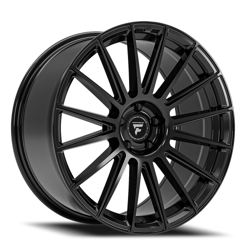 Fittipaldi 363B Wheel 20x9.5 5x112 Gloss Black 45mm | 363B-2954445