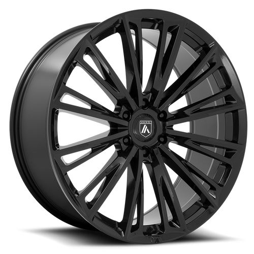 Asanti Abl30 Corona Truck Wheel 22x9 5x112 Gloss Black 32mm | ABL30-22905632BK
