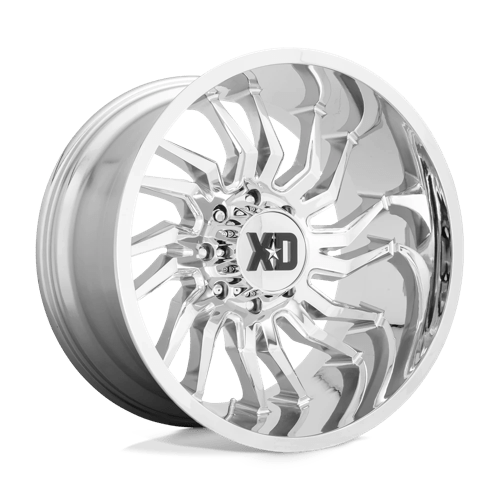 Xd Series Tension Xd858 Wheels Rims 20x10 5x127 (5x5) Chrome -18 | XD85821050218N