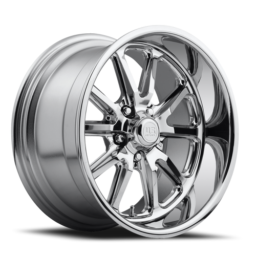 Us Mags U110 Rambler Wheel 22x9 5x127 Chrome 1mm | U11022907350