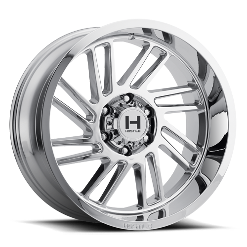 Hostile Stryker Wheel 20x10 5x150 Armor Plated -19mm | H110-2010515047C