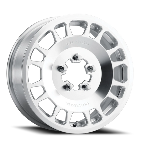 DOORBUSTER PRICING! - Method Race Mr412 Bead Grip Atv Utv Wheel 15x6 5x114.3 Machined 51mm | MR41256012351