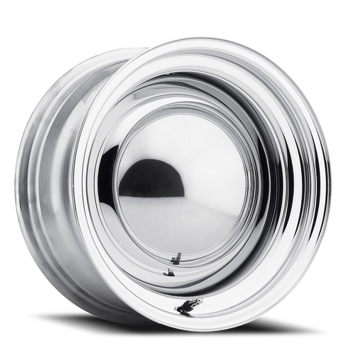 Us Solid Wheel 15x10 5x114.3 & 5x120.65 Chrome -13mm | 460-5010