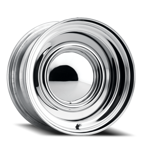 Allied Smoothie Wheel 15x7 5x114.3 & 5x120.65 Chrome 0mm | 6057090