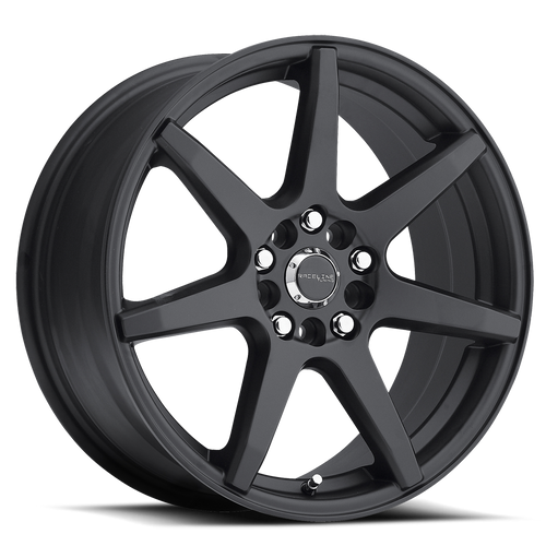 DOORBUSTER PRICING! - Raceline 131B Evo Wheel 16x7 5x100 & 5x114.3 Satin Black 40mm | 131B-67089+40