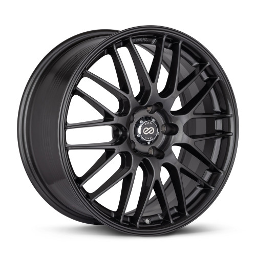 Enkei Ekm3 Wheels Rims 17x7 5x114.3 Gunmetal 38mm | 442-770-6538GM