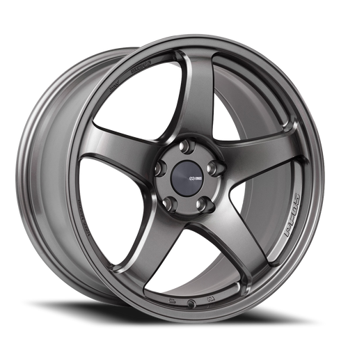 Enkei Pf05 Wheel 17x8 5x114.3 Dark Silver 35mm | 527-780-6535DS