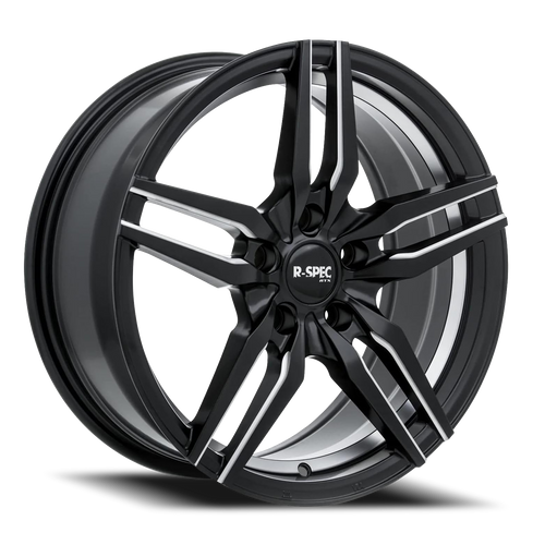 DOORBUSTER PRICING! - Rtx Zenith Wheel 17x7.5 5x114.3 Satin Black Milled 40mm | 82104