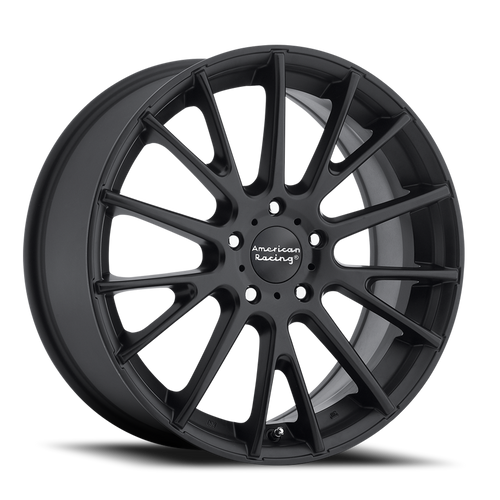 American Racing Ar904 Wheel 18x8 5x114.3 Satin Black 45mm | AR90488012745