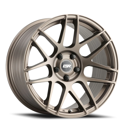 Esr Rf1 Wheel 18x8.5 5x114.3 Matte Bronze 30mm | 88551430 RF1MBRNZ