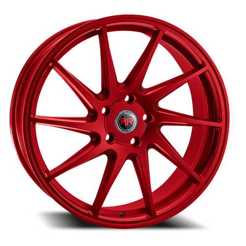Revolution Racing Rr31 Wheel 18x8 5x114.3 Candy Red 40mm | RR31-188514+40CR