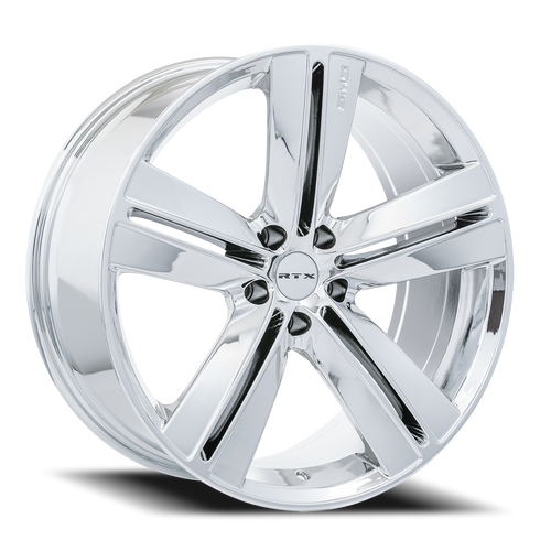DOORBUSTER PRICING! - Rtx Sms Wheel 18x7.5 5x114.3 Chrome (Pvd) 40mm | 81092