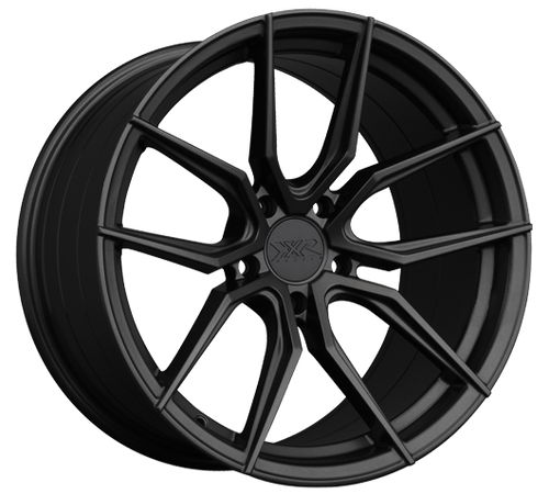 Xxr 559 Wheels Rims 18x8.5 5x114.3 Flat Graphite 35mm | 559886596