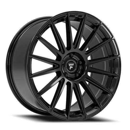 Fittipaldi 363B Wheel 20x9.5 5x114.3 Gloss Black 38mm | 363B-2956538