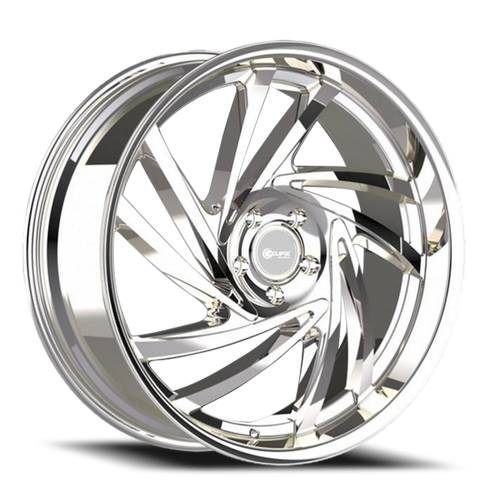 Eclipse 103 Wheel 22x9 5x114.3 Chrome 40mm | ECL103-22965C