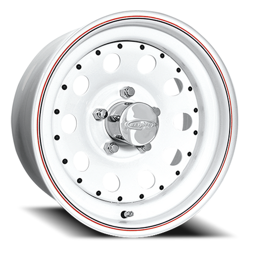Us Modular Wheel 15x10 5x139.7 Gloss White -44mm | 90-5055