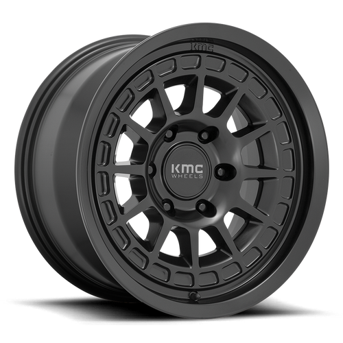 Kmc Km719 Canyon Wheel 17x8.5 6x135 Satin Black 0mm | KM71978563700