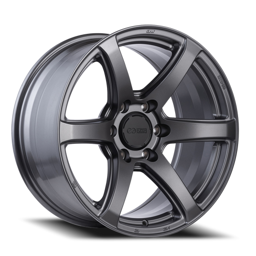 Enkei Cyclone Wheel 17x9 6x139.7 Matte Gunmetal 0mm | 538-790-8400GM