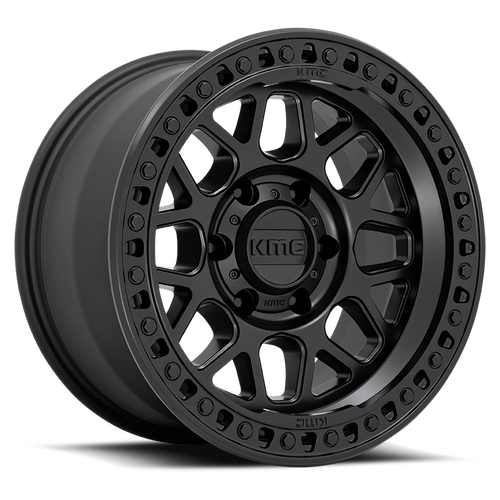 Kmc Km549 Grs Wheel 20x9 8x180 Satin Black 18mm | KM54929088718