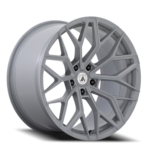 Asanti Abl-39 Mogul 5 Wheel 20x11 5x115 Two Tone Battleship Gray 22mm | AB039AX20111522