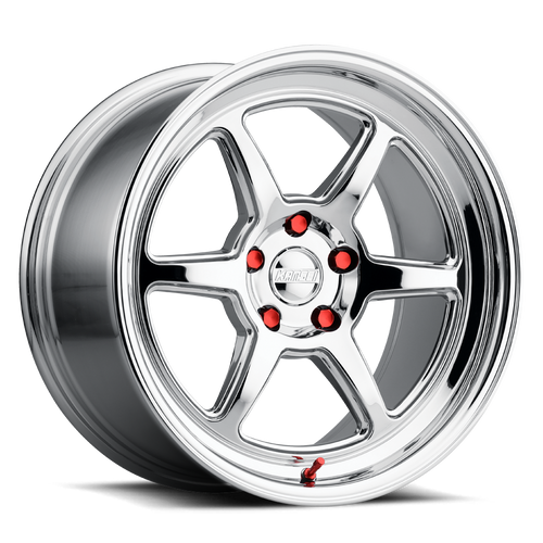 DOORBUSTER PRICING! - Kansei K14X Roku Wheel 18x9.5 5x120 Chrome 22mm | K14X-189518+22