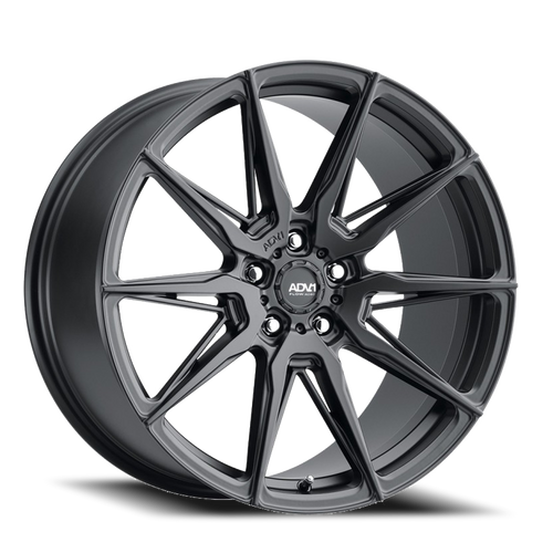 Adv.1 Adv5.0 Wheel 20x9.5 5x120 Satin Black 13mm | V32209521P13