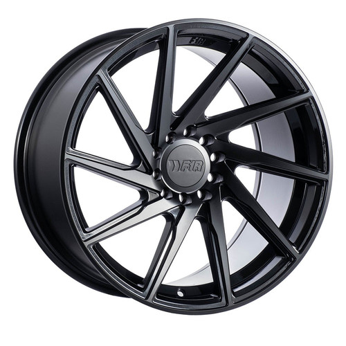 F1R F29 Wheels Rims 20x8.5 5x120 Double Black 35mm | F2920855120DB35