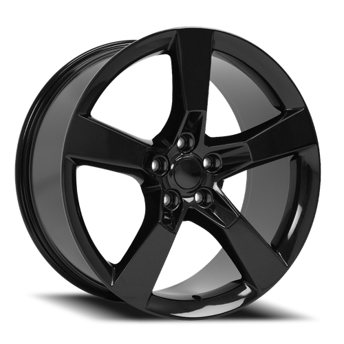 Oe Cv11 Wheel 20x9 5x120 Gloss Black 35mm | CV11-20090-5120-35B