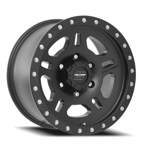 Pro Comp Pa29 La Paz Wheel 17x8.5 8x165.1 Satin Black 0mm | PXA5029-78582