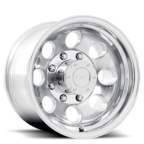 Pro Comp Pa69 Vintage Wheel 18x9 8x165.1 Polished -6mm | PXA1069-8982