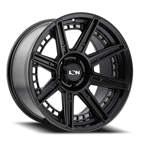 DOORBUSTER PRICING! - Ion 149 Wheel 20x10 8x165.1 Matte Black -24mm | 149-2181MB