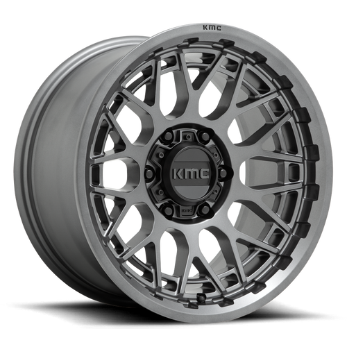 Kmc Km722 Technic Wheel 20x9 8x165.1 Anthracite 18mm | KM72229080418