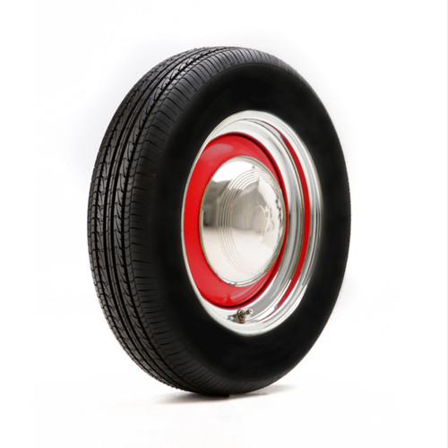 Diamond Back Thirteen Smooth Black 185/80R13 Tires | 18803MASM | 185 80 13 Tire