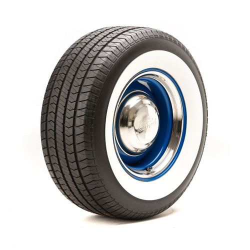 Diamond Back SS 2.5" White Wall 215/60R15 Tires | 21605SS250 | 215 60 15 Tire