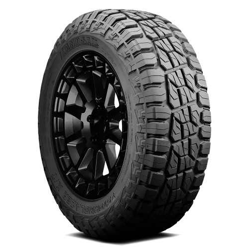 Landsail Clx-20 Stormblazer X/T Tire 255/60R19 109H 660 A A | 835109