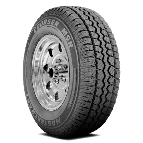 Mastercraft Courser Msr (Suv) Tire 265/75R16 116S | 177138012