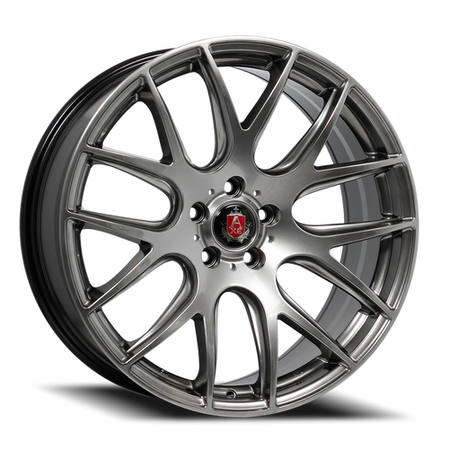 Axe Cs Lite Wheel 19x9.5 5x108 Hyper Black 36mm | 9519BLNK40LITEHB-5x108